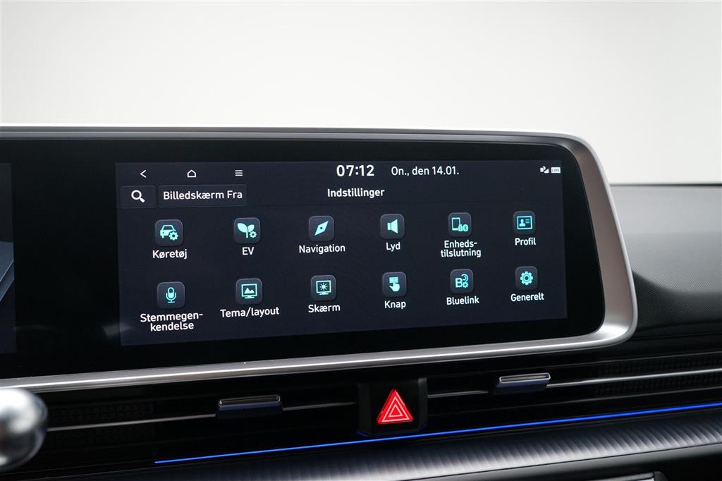 Hyundai Ioniq 6 Techniq billede 13