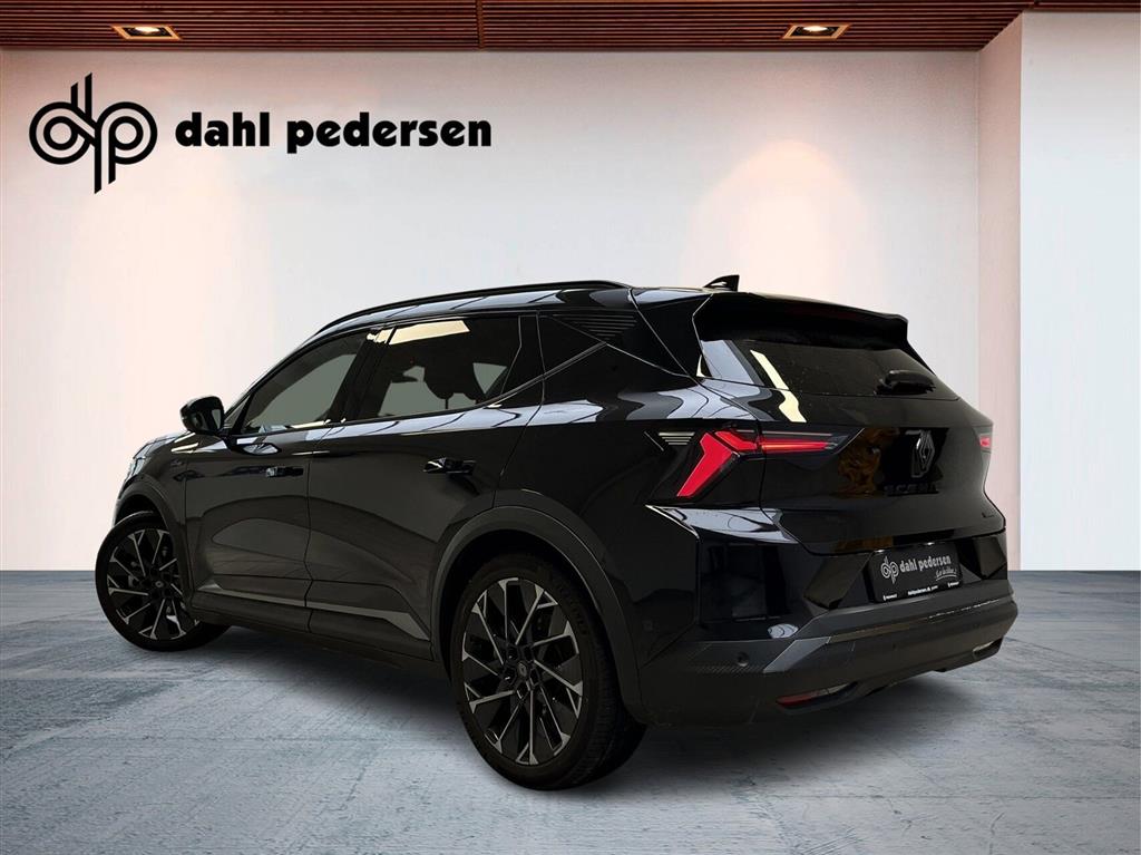 Renault Scénic Esprit Alpine billede 2