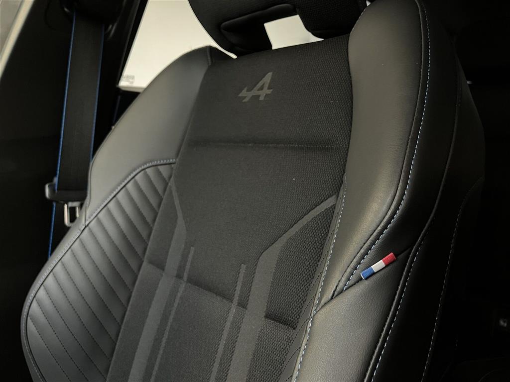 Renault Scénic Esprit Alpine billede 16