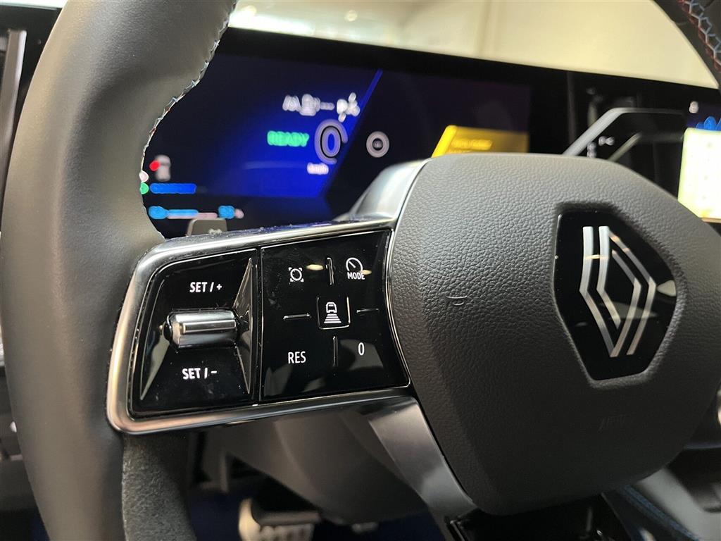 Renault Scénic Esprit Alpine billede 8