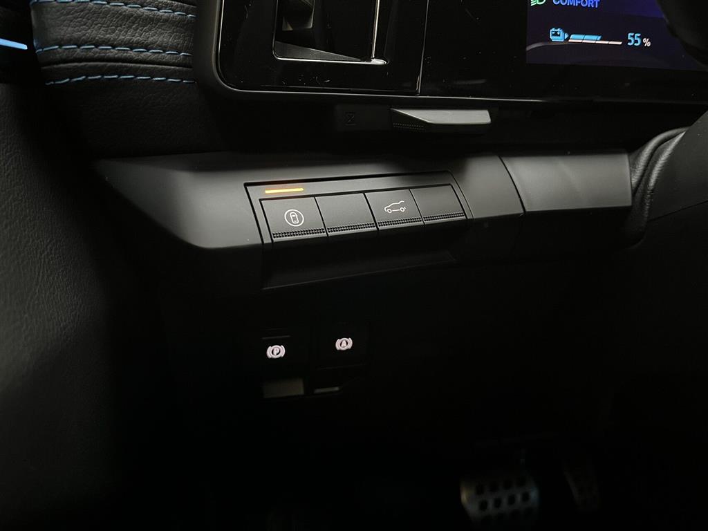 Renault Scénic Esprit Alpine billede 23