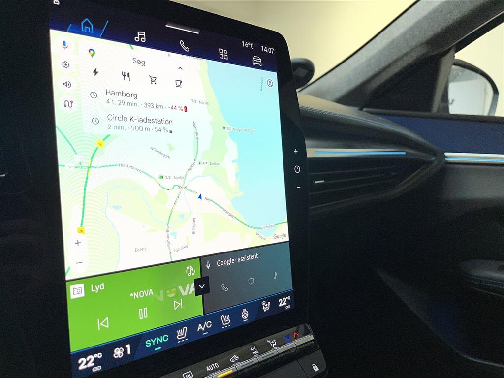 Renault Scénic Esprit Alpine billede 10