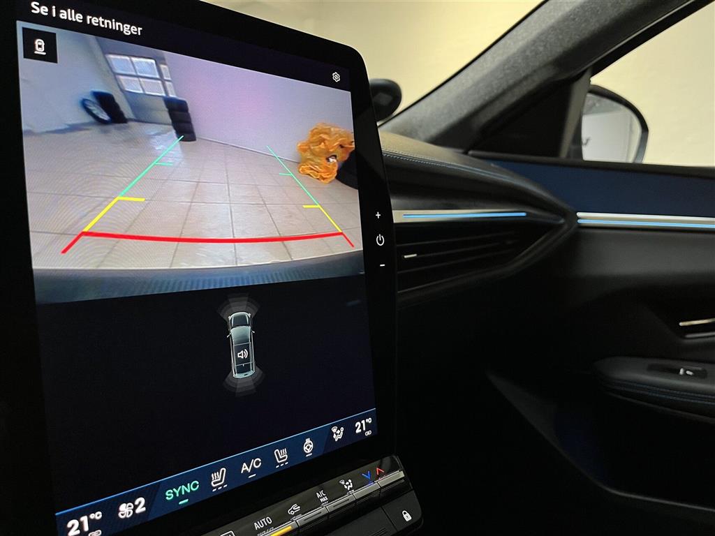 Renault Scénic Esprit Alpine billede 15