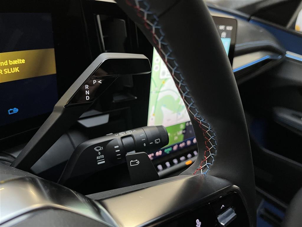 Renault Scénic Esprit Alpine billede 24