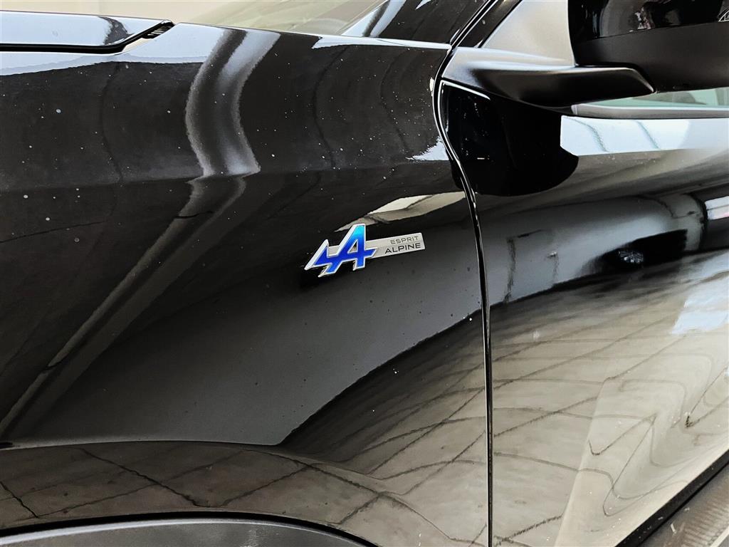 Renault Scénic Esprit Alpine billede 19