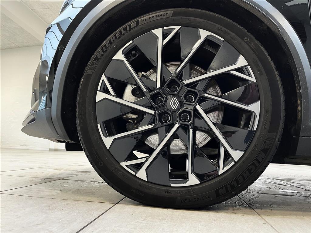 Renault Scénic Esprit Alpine billede 21