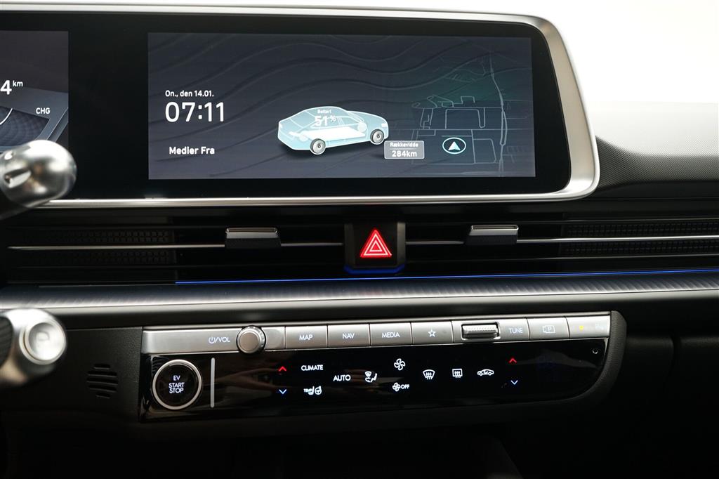 Hyundai Ioniq 6 Techniq billede 12