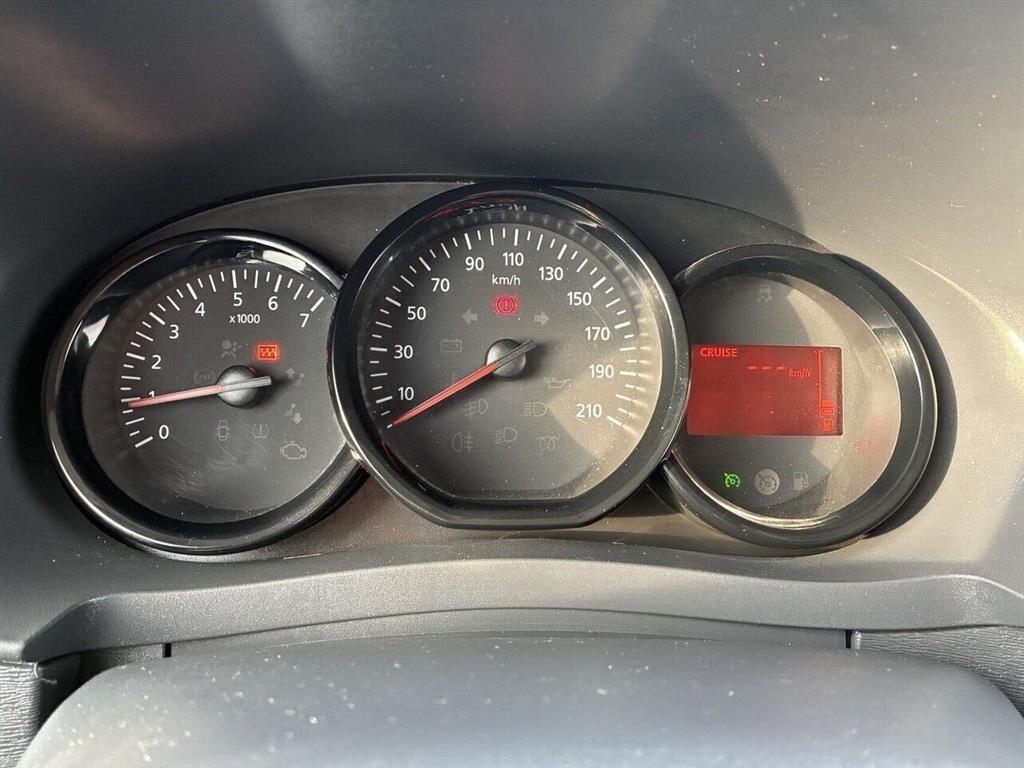 Dacia Dokker Ambiance billede 10