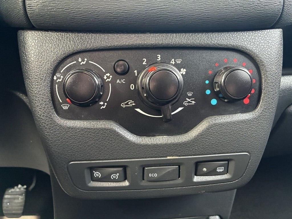 Dacia Dokker Ambiance billede 9