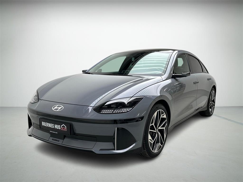 Hyundai Ioniq 6 Ultimate