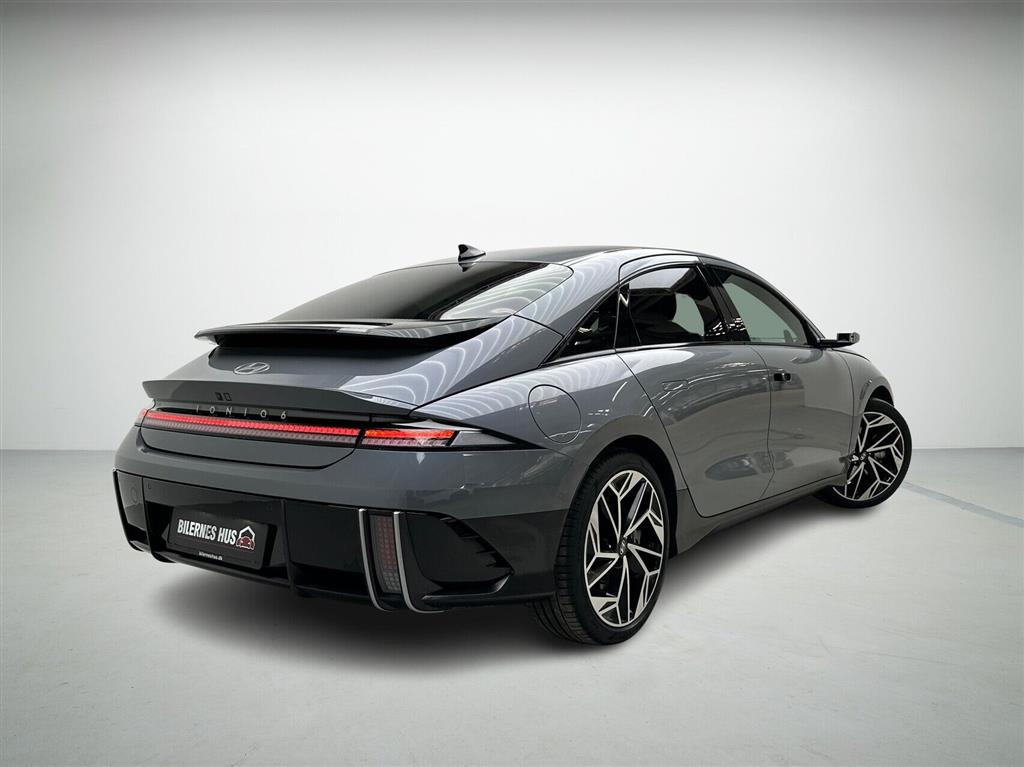 Hyundai Ioniq 6 Ultimate billede 2