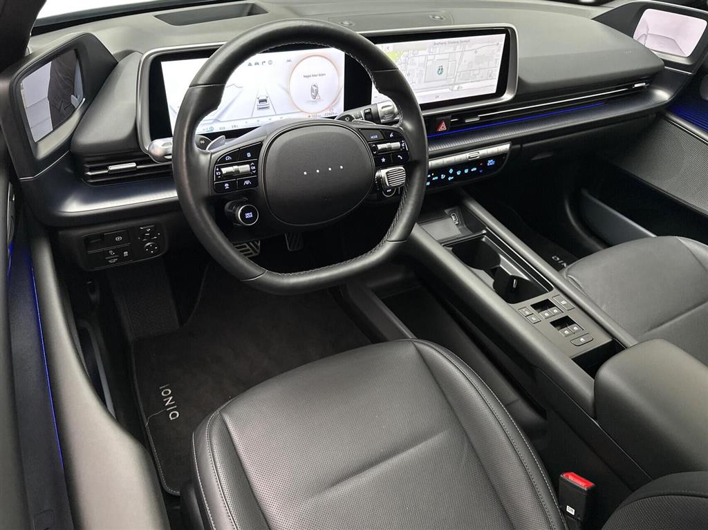 Hyundai Ioniq 6 Ultimate billede 4