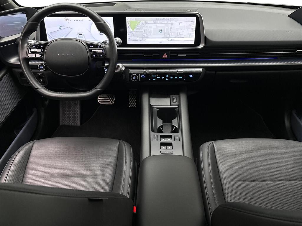 Hyundai Ioniq 6 Ultimate billede 5