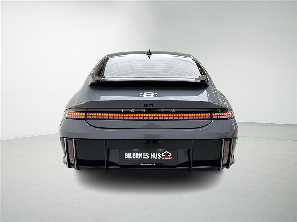 Hyundai Ioniq 6 Ultimate billede 8