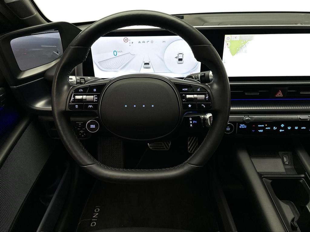 Hyundai Ioniq 6 Ultimate billede 10