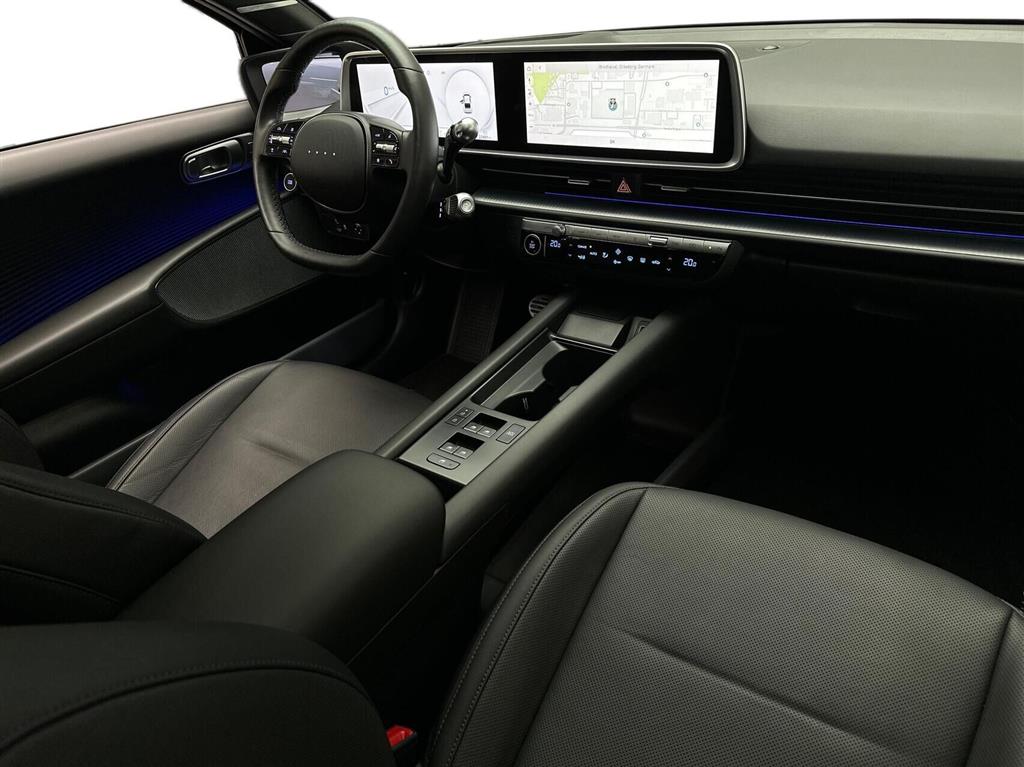 Hyundai Ioniq 6 Ultimate billede 11