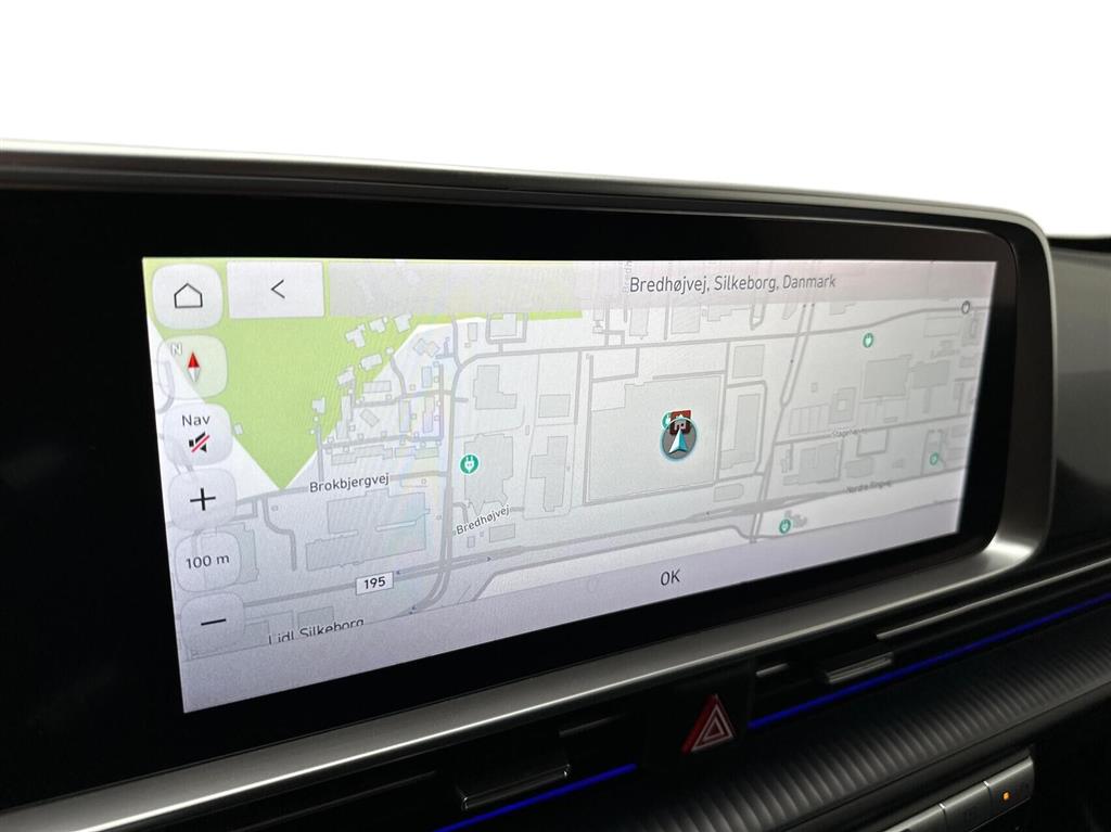 Hyundai Ioniq 6 Ultimate billede 12