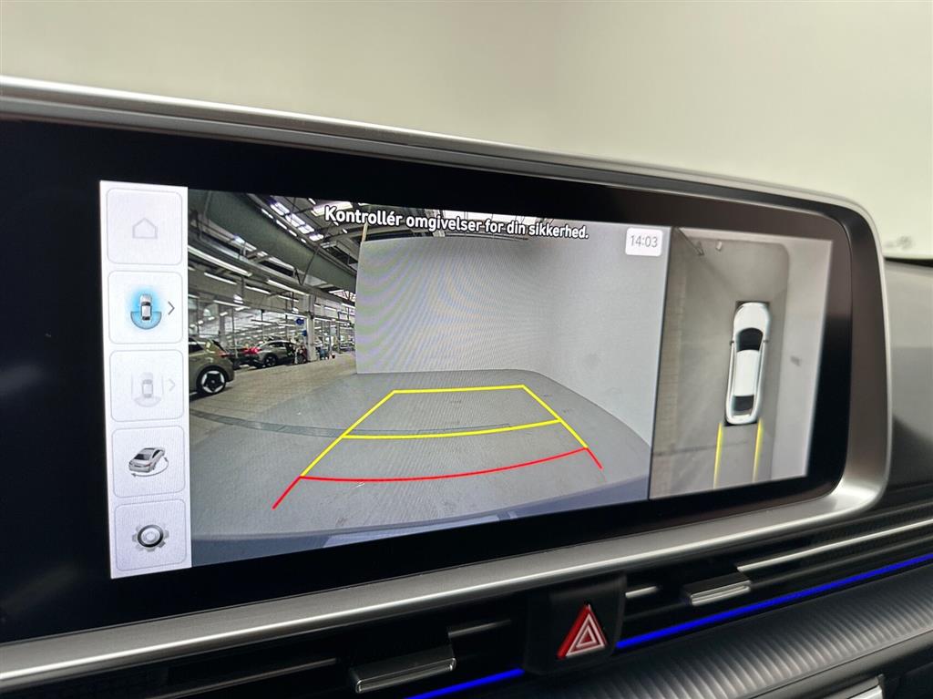 Hyundai Ioniq 6 Ultimate billede 17