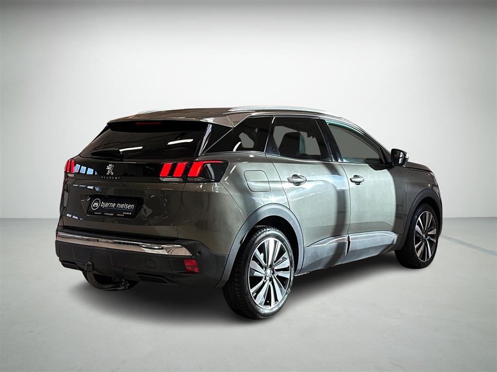 Peugeot 3008 Allure billede 2