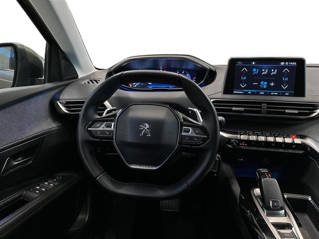 Peugeot 3008 Allure billede 9