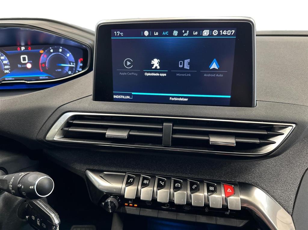 Peugeot 3008 Allure billede 11