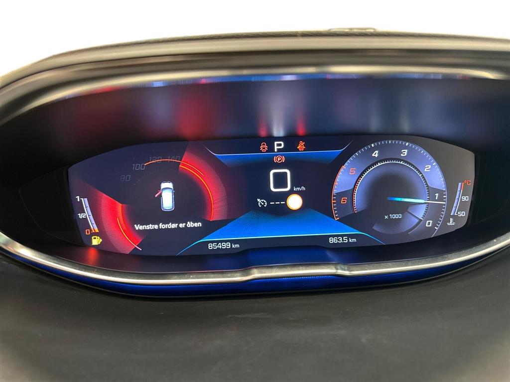 Peugeot 3008 Allure billede 14