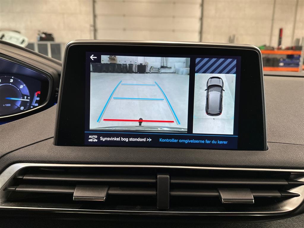 Peugeot 3008 Allure billede 17