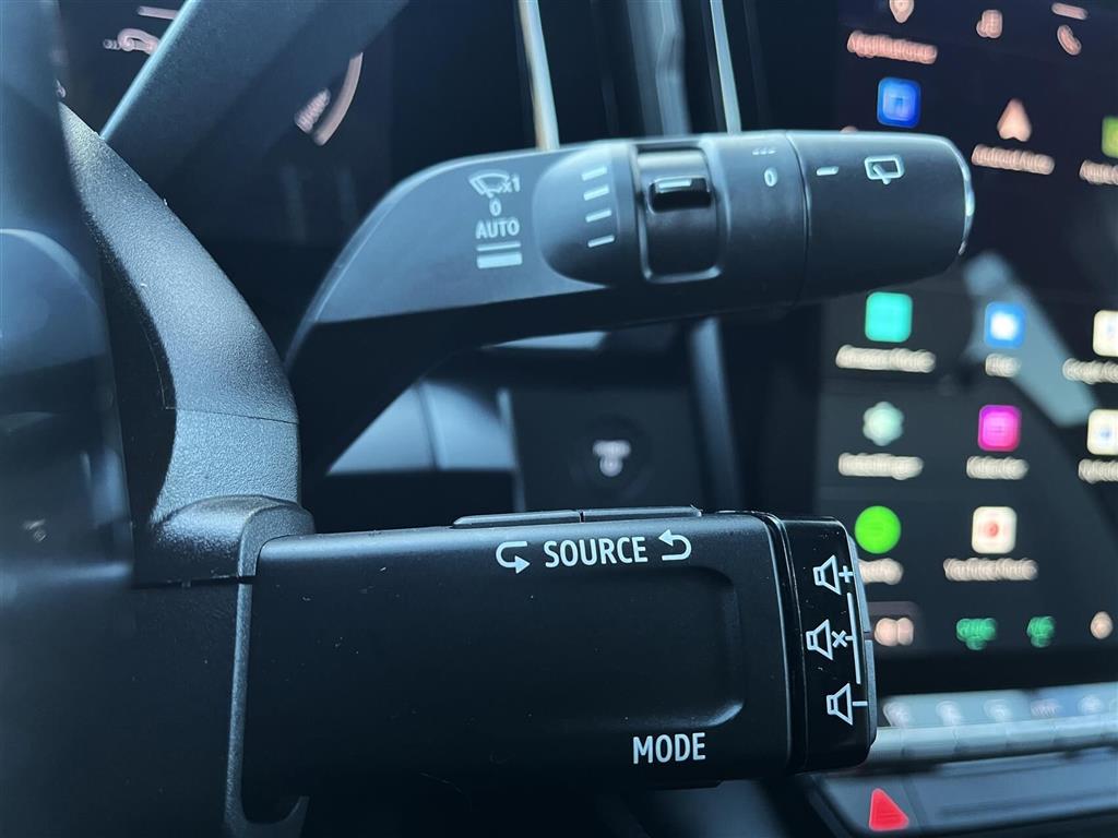 Renault Mégane Techno billede 8