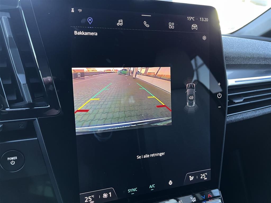 Renault Mégane Techno billede 10