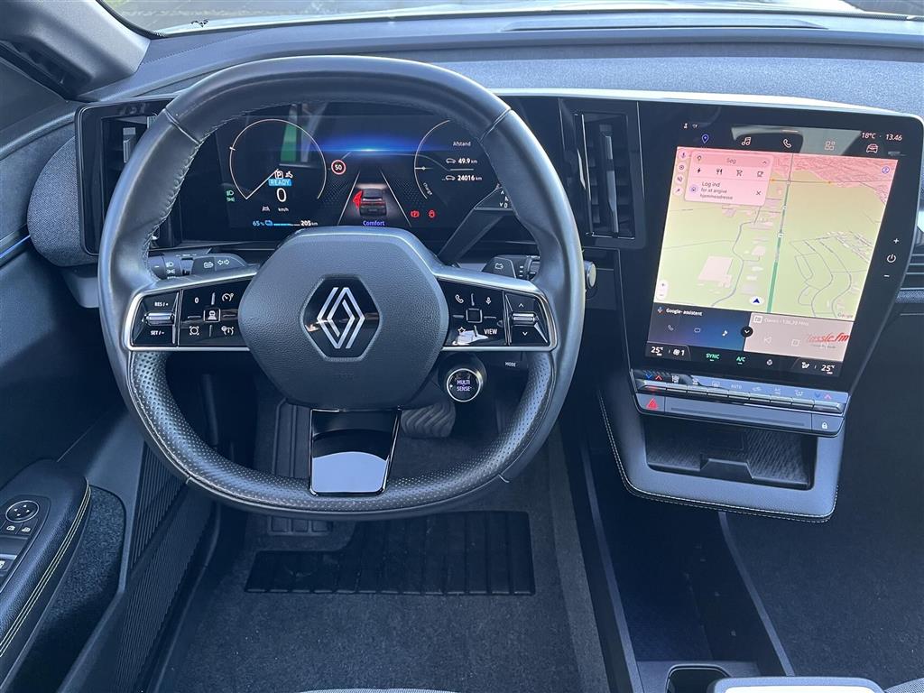 Renault Mégane Techno billede 8