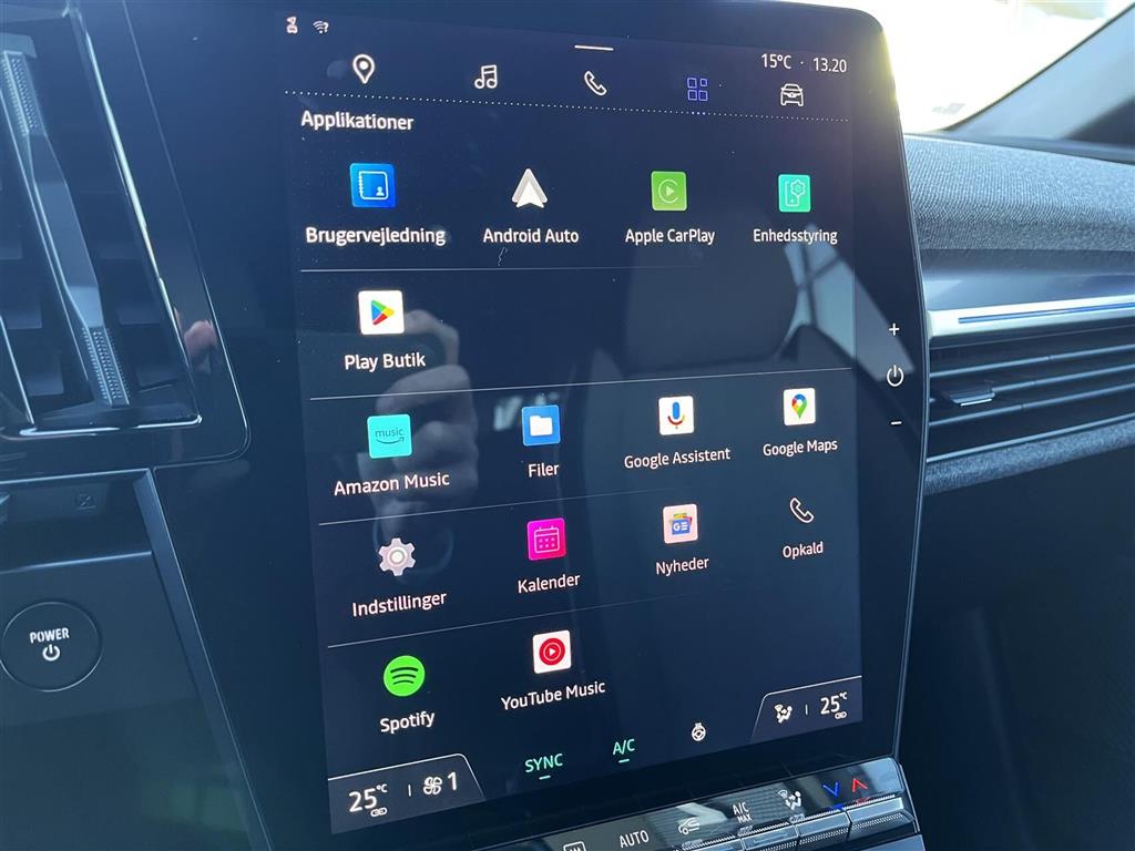 Renault Mégane Techno billede 11