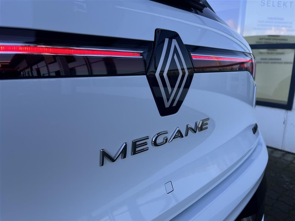 Renault Mégane Techno billede 17
