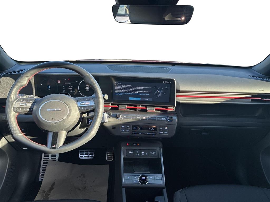 Hyundai Kona N-Line Long Range billede 13