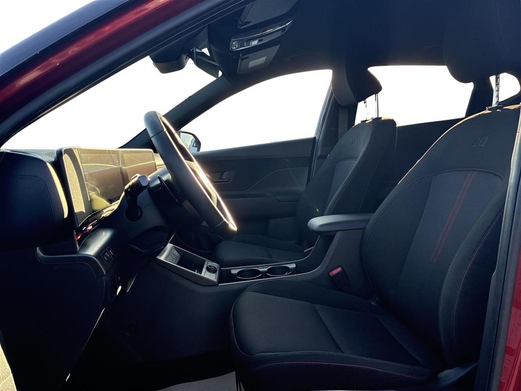 Hyundai Kona N-Line Long Range billede 11