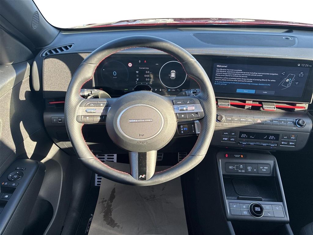 Hyundai Kona N-Line Long Range billede 14