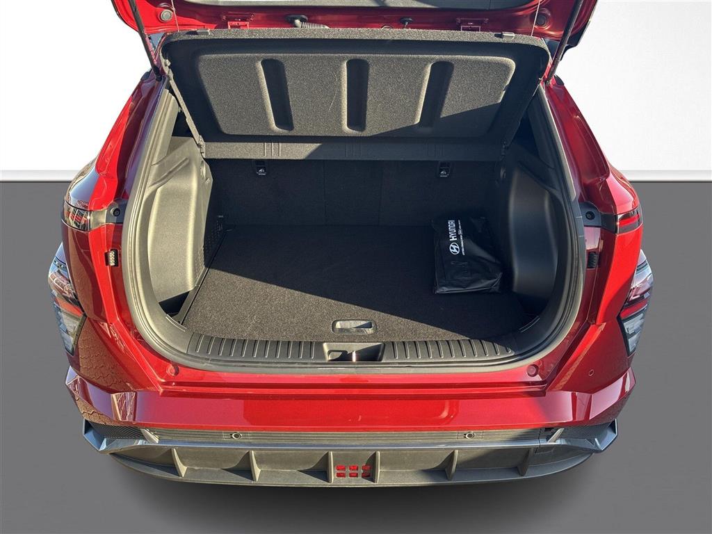 Hyundai Kona N-Line Long Range billede 5