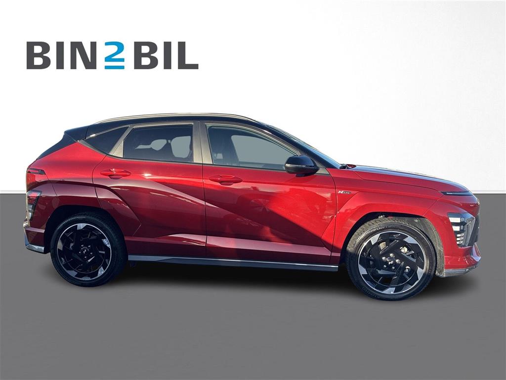 Hyundai Kona N-Line Long Range billede 7