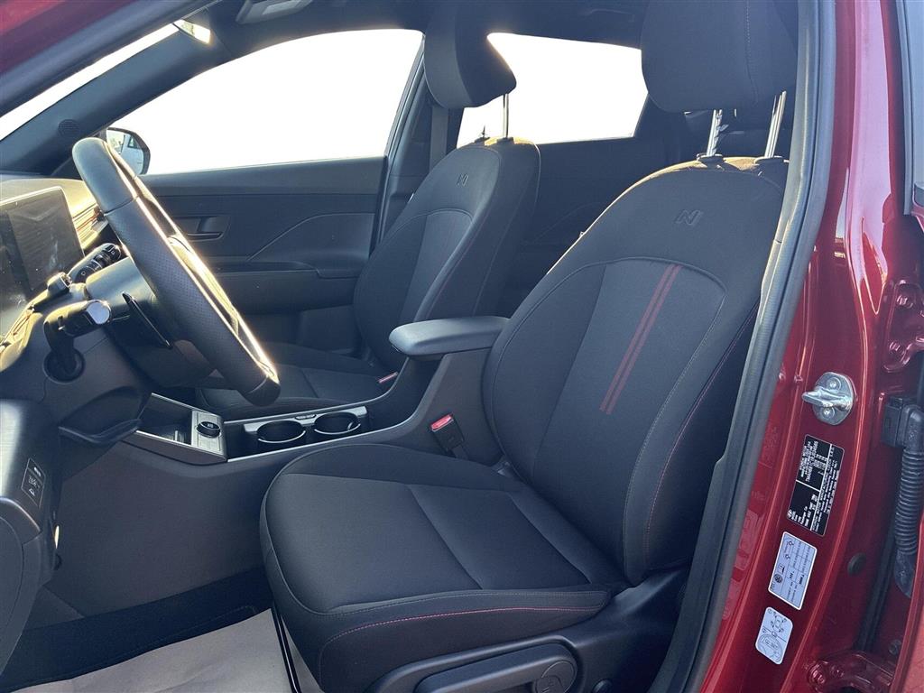 Hyundai Kona N-Line Long Range billede 10