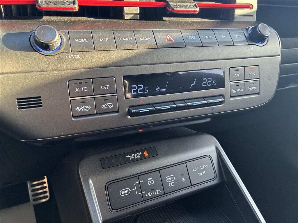 Hyundai Kona N-Line Long Range billede 20