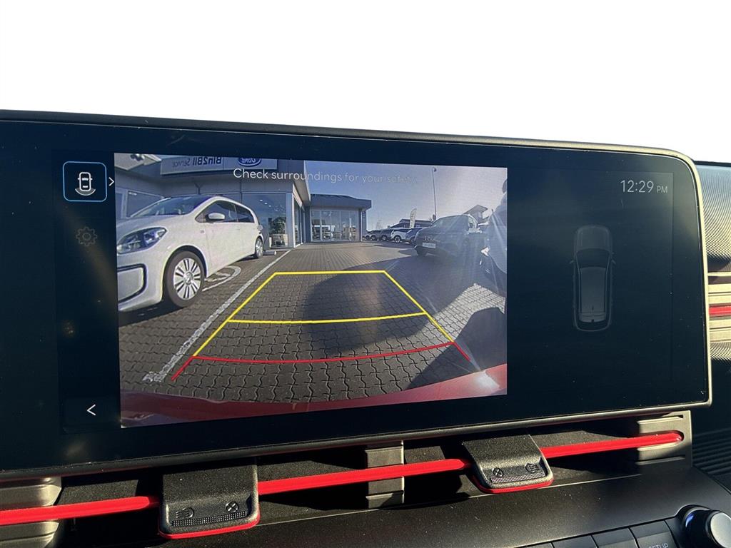 Hyundai Kona N-Line Long Range billede 19