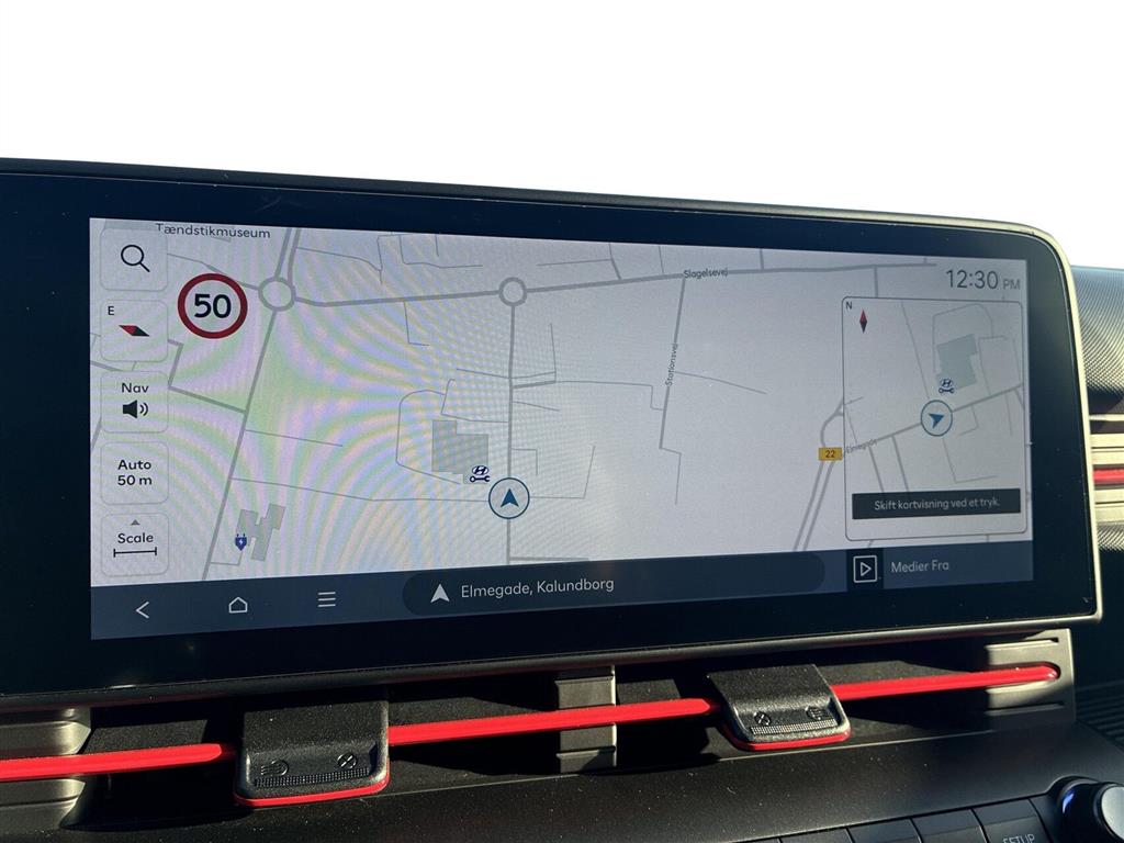 Hyundai Kona N-Line Long Range billede 16