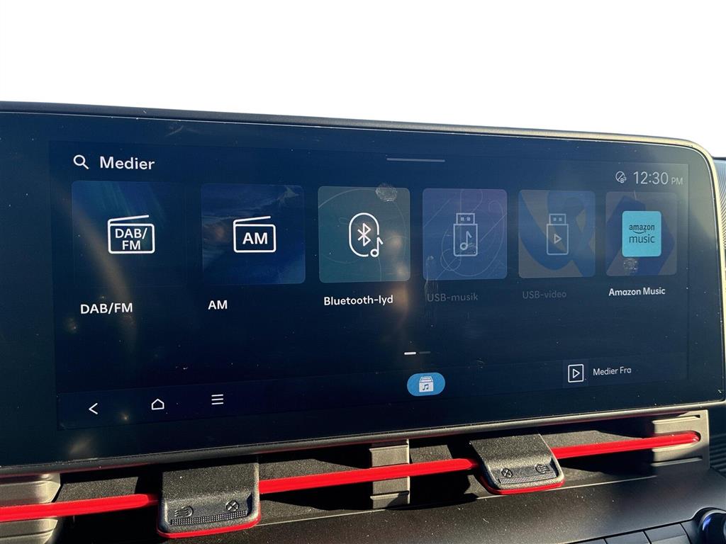 Hyundai Kona N-Line Long Range billede 17