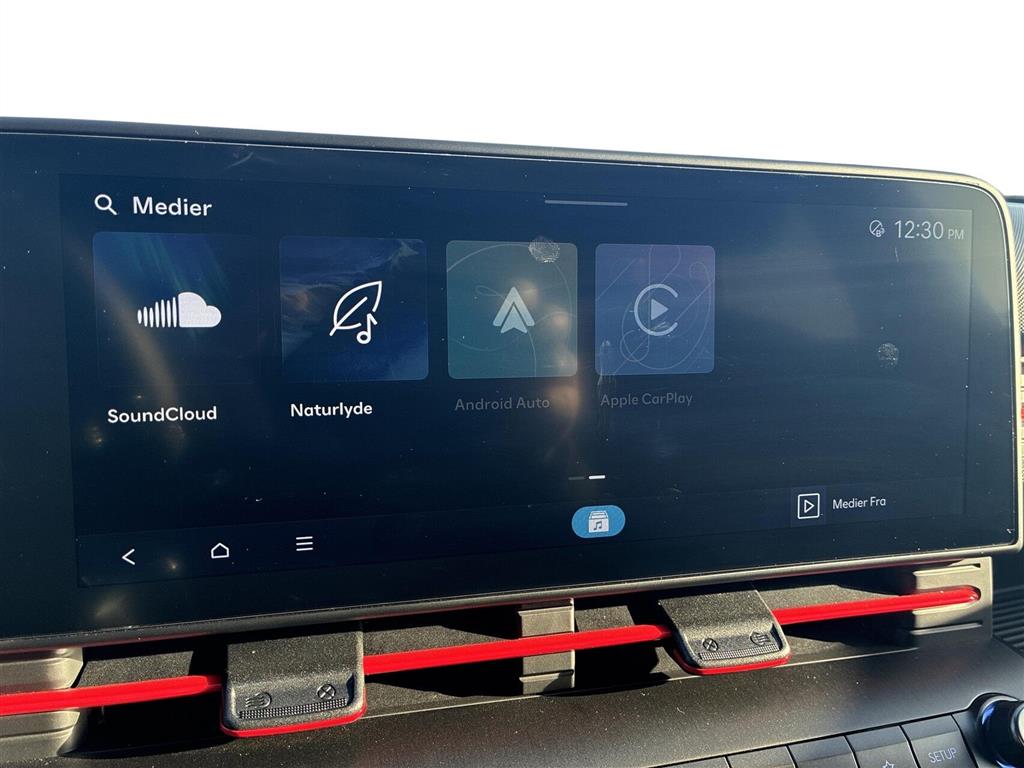 Hyundai Kona N-Line Long Range billede 18