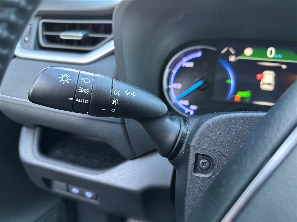 Toyota RAV4 H3 billede 22