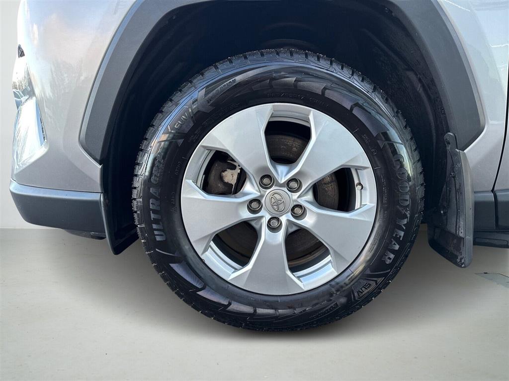 Toyota RAV4 H3 billede 8