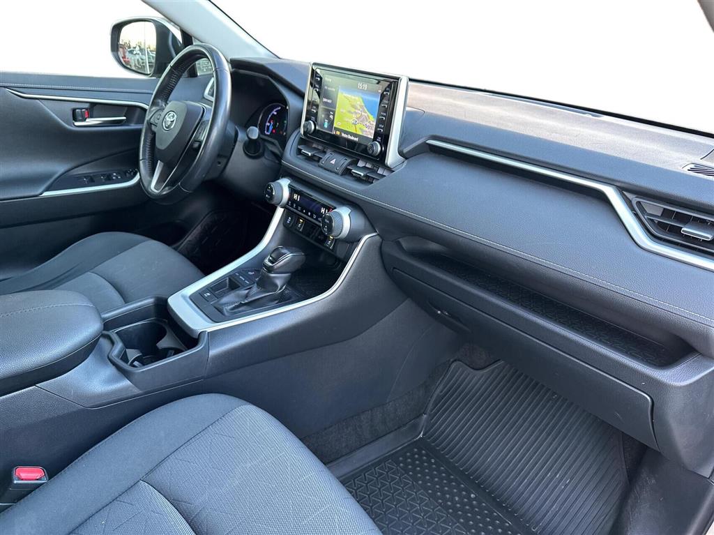 Toyota RAV4 H3 billede 10