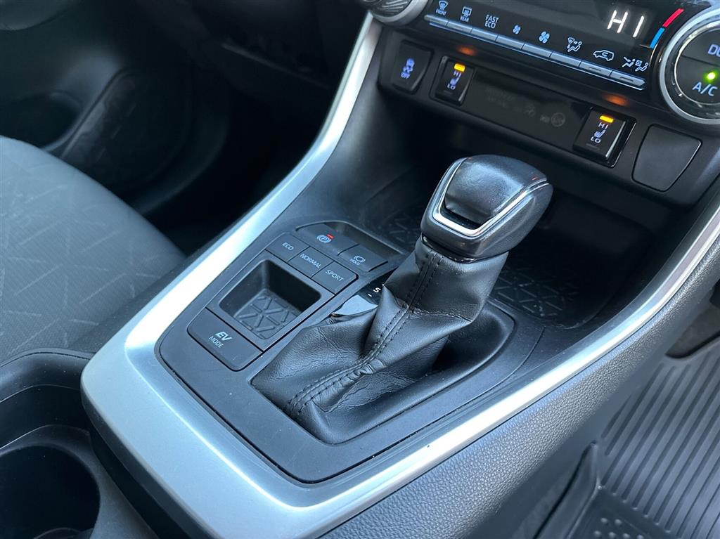 Toyota RAV4 H3 billede 15