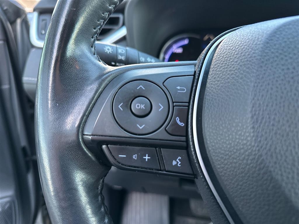 Toyota RAV4 H3 billede 17