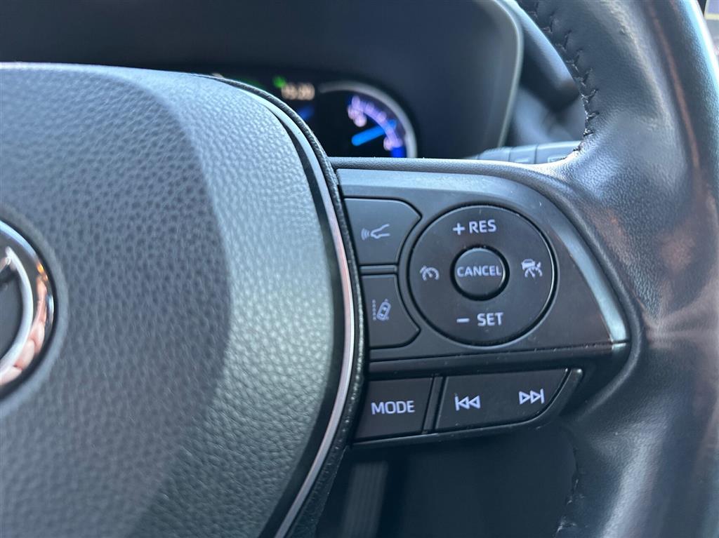 Toyota RAV4 H3 billede 19