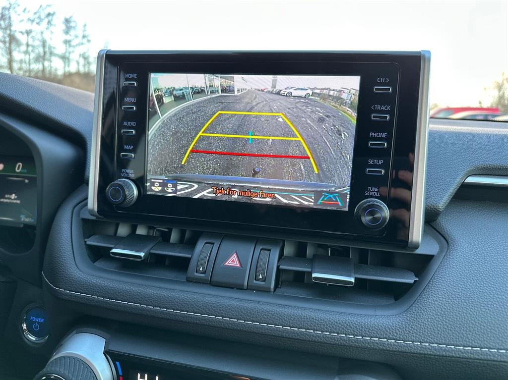 Toyota RAV4 H3 billede 21